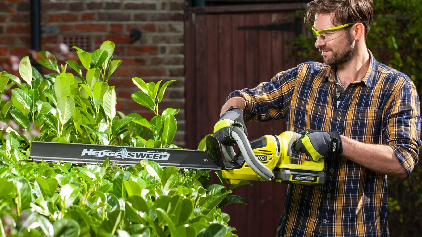 Comment aiguiser un taillehaie ? Tous les conseils de Ryobi